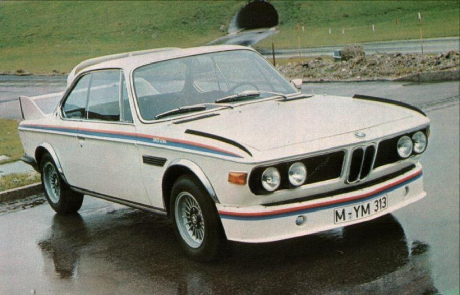  BMW 3.0 CSL (E9) 1971 года  (WW) (фото 7 из 57)